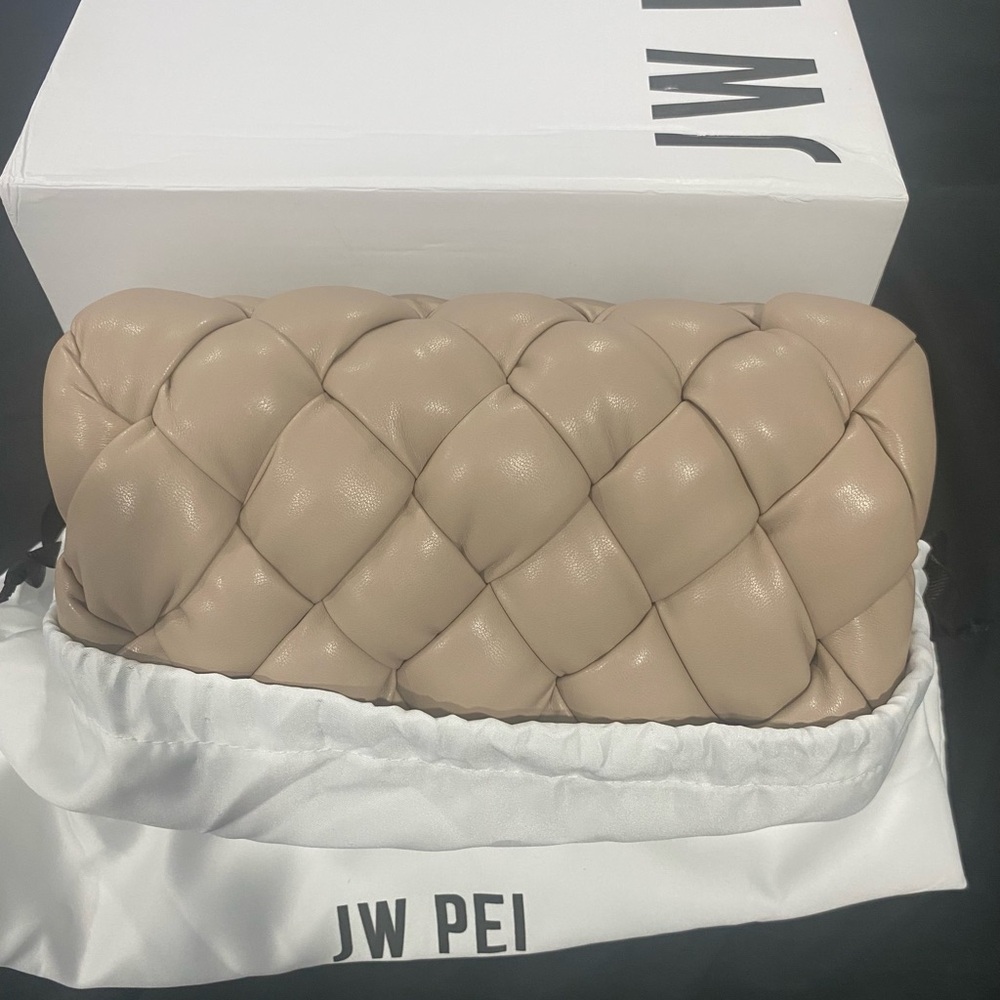JW PEI Almond Maze Bag
